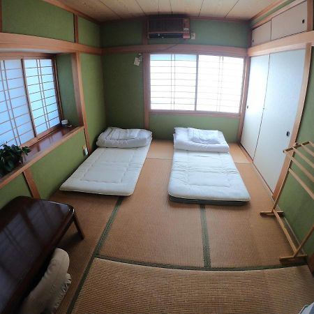 Hostel Kumano Backpackers Tanabe Exterior foto