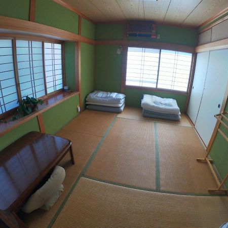 Hostel Kumano Backpackers Tanabe Exterior foto