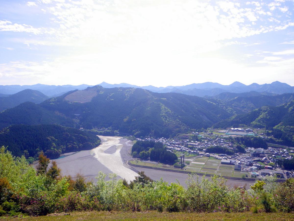 Hostel Kumano Backpackers Tanabe Exterior foto