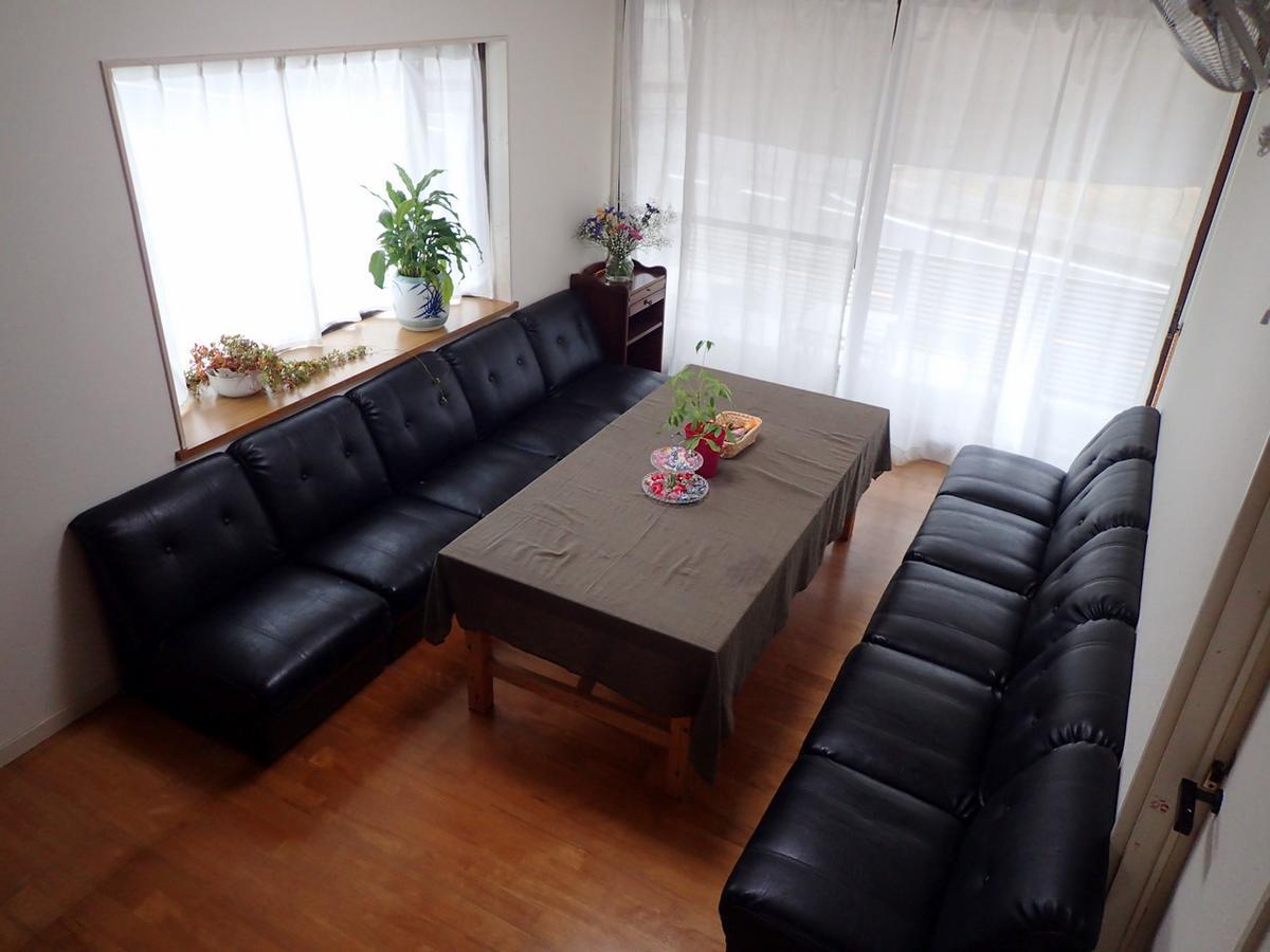 Hostel Kumano Backpackers Tanabe Exterior foto