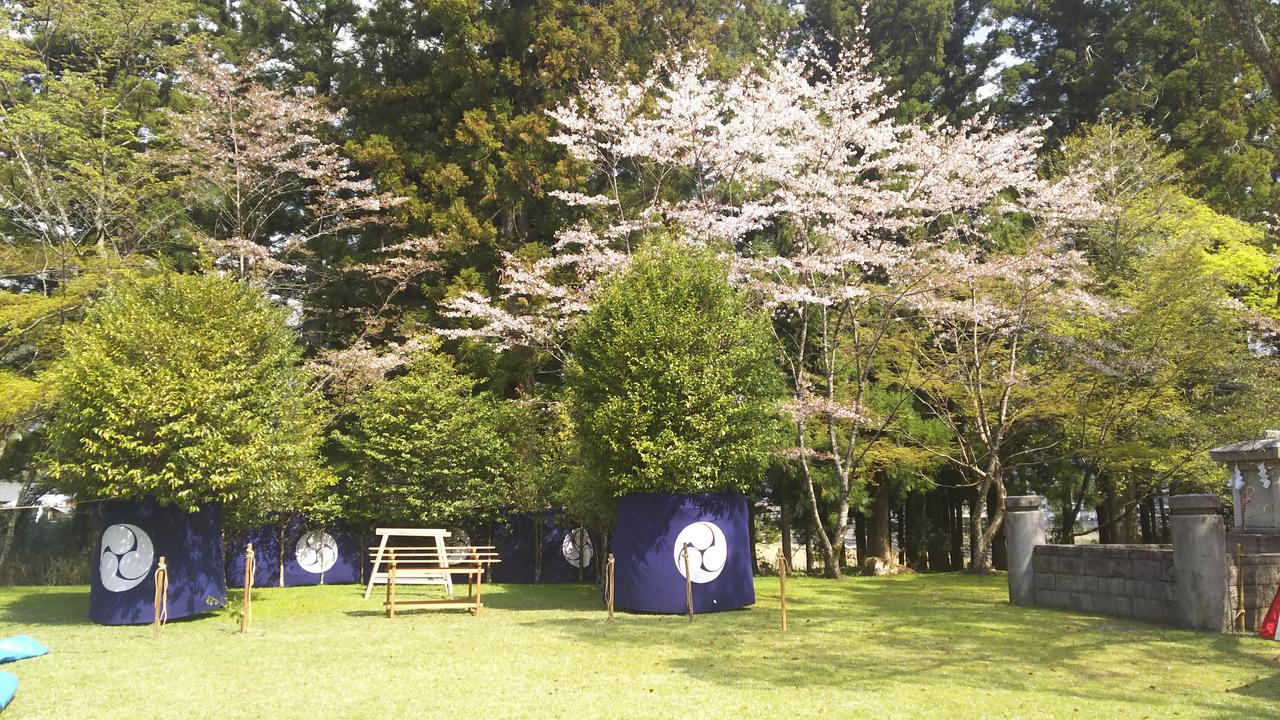 Hostel Kumano Backpackers Tanabe Exterior foto