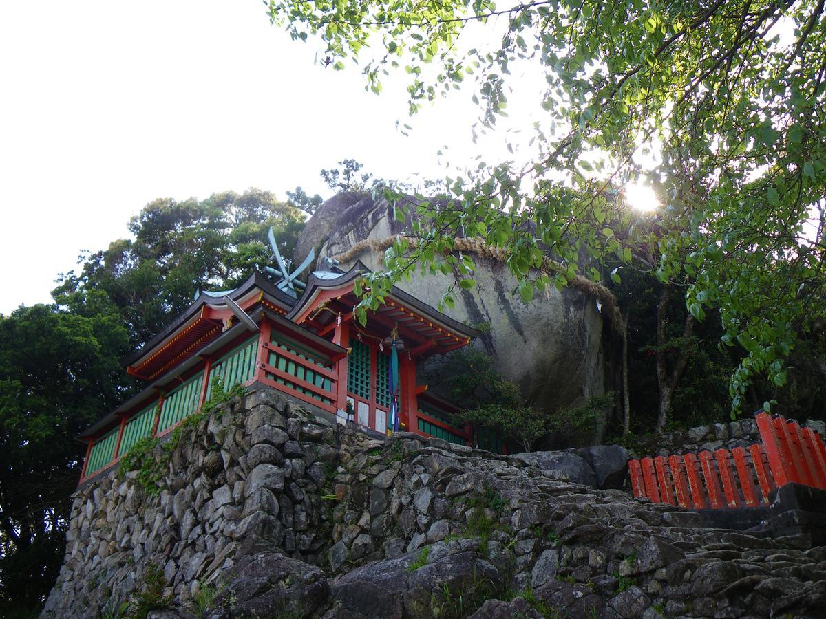 Hostel Kumano Backpackers Tanabe Exterior foto