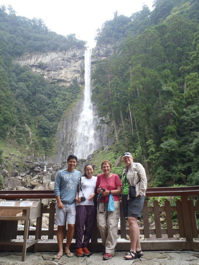 Hostel Kumano Backpackers Tanabe Exterior foto