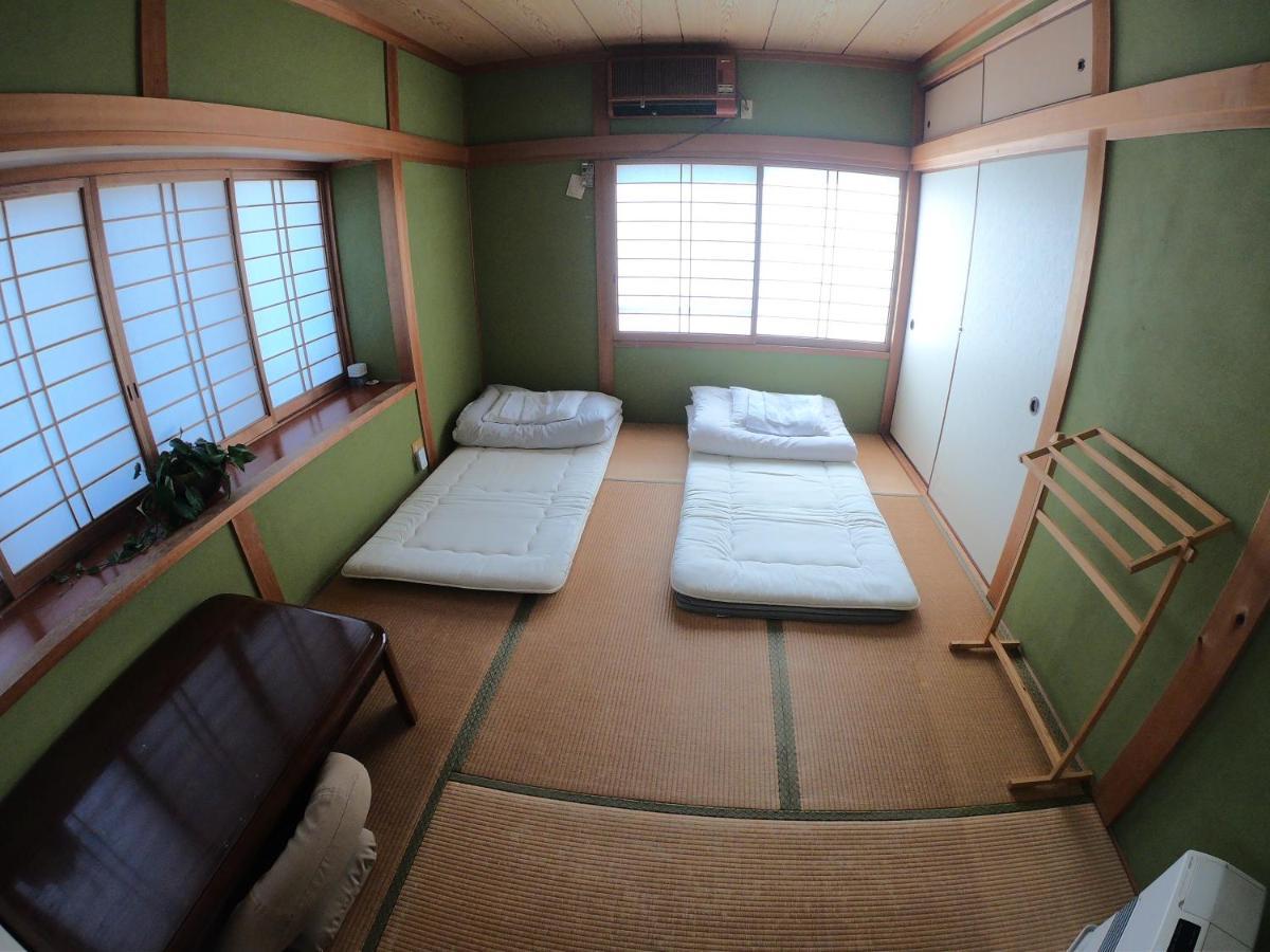 Hostel Kumano Backpackers Tanabe Exterior foto