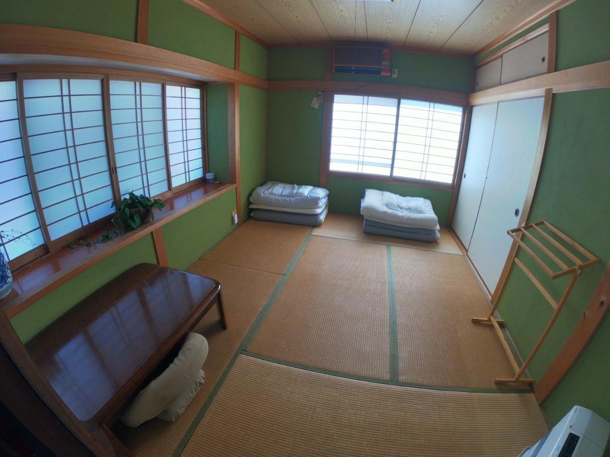 Hostel Kumano Backpackers Tanabe Exterior foto