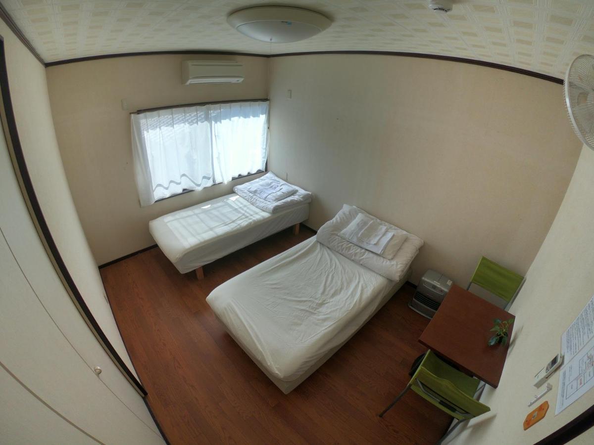 Hostel Kumano Backpackers Tanabe Exterior foto